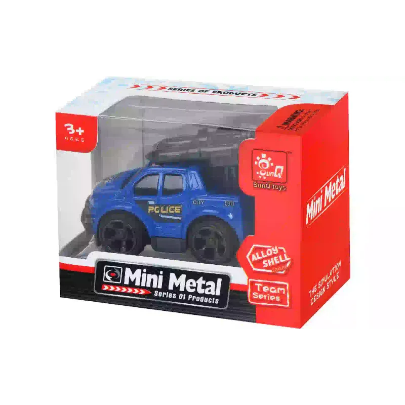 Машина Same Toy, Blue (SQ90651-3Ut-1)