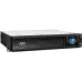 مصدر طاقة غير قابل للانقطاع APC (SMC2000I-2U) مصدر طاقة غير قابل للانقطاع APC (SMC2000I-2U)