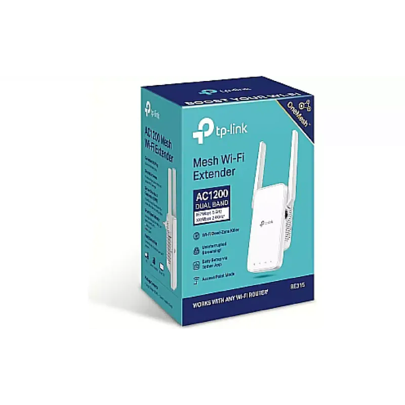 Усилитель Wi-Fi TP-Link  RE315 (RE315)