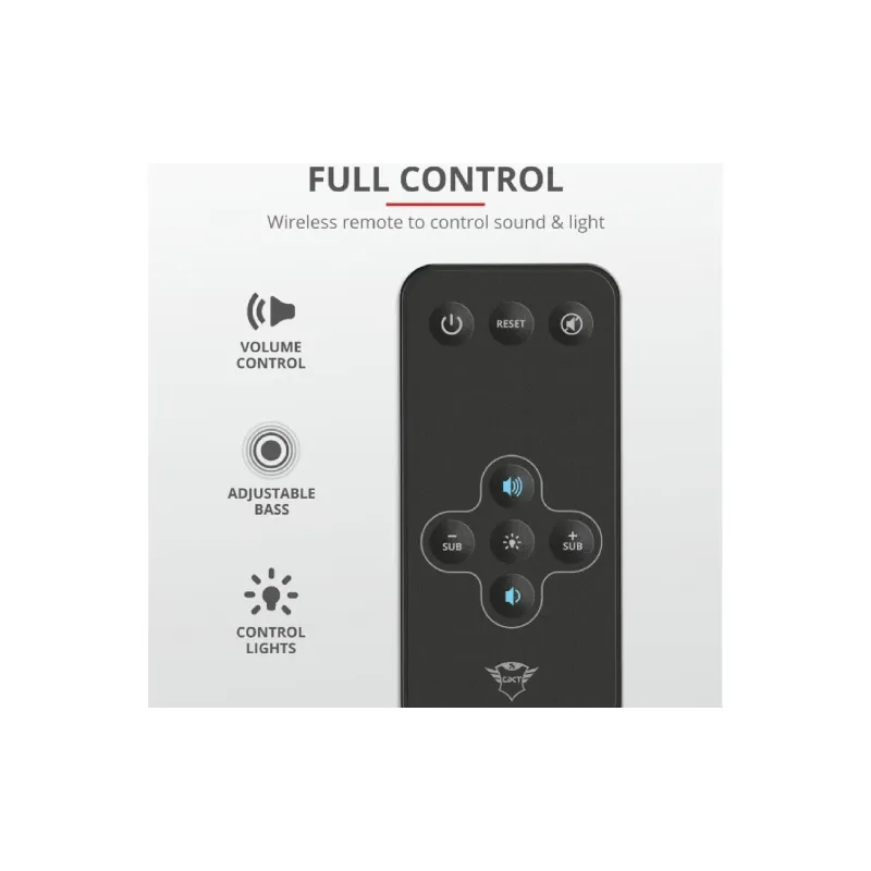 Acoustic system Trust (22944)