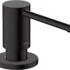 موزع المنظفات Hansgrohe, Black (40438670)