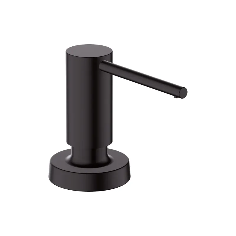 Waschmittelbehälter Hansgrohe, Black (40448670)