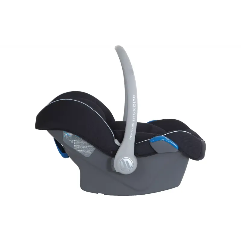 Otroški avtosedež Avionaut, Black (AV-302-K.03)