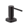 Δοχείο απορρυπαντικού Hansgrohe, Black (40468670)