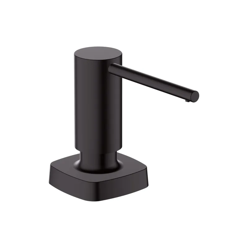 Δοχείο απορρυπαντικού Hansgrohe, Black (40468670)
