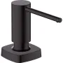 Δοχείο απορρυπαντικού Hansgrohe, Black (40468670)