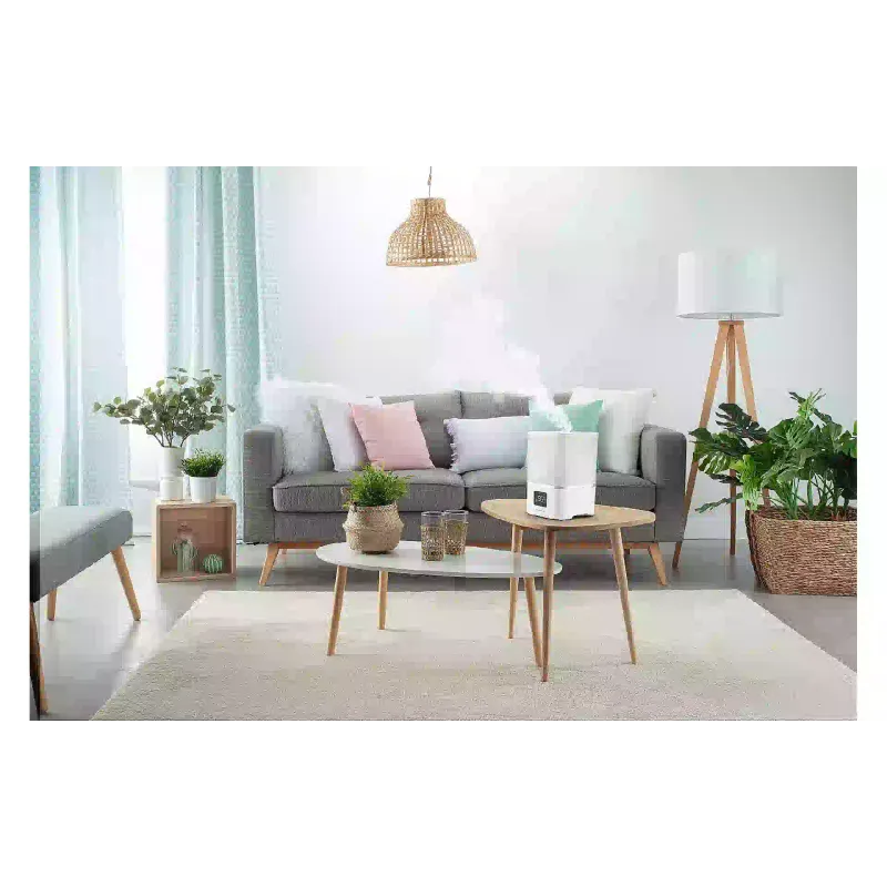 Овлажнител за въздух Rowenta, White (HU4020F0)