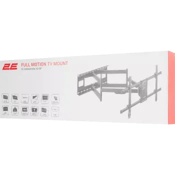 Кріплення для монітора 2E 43"-90"  (2E2GEN800.80.100)