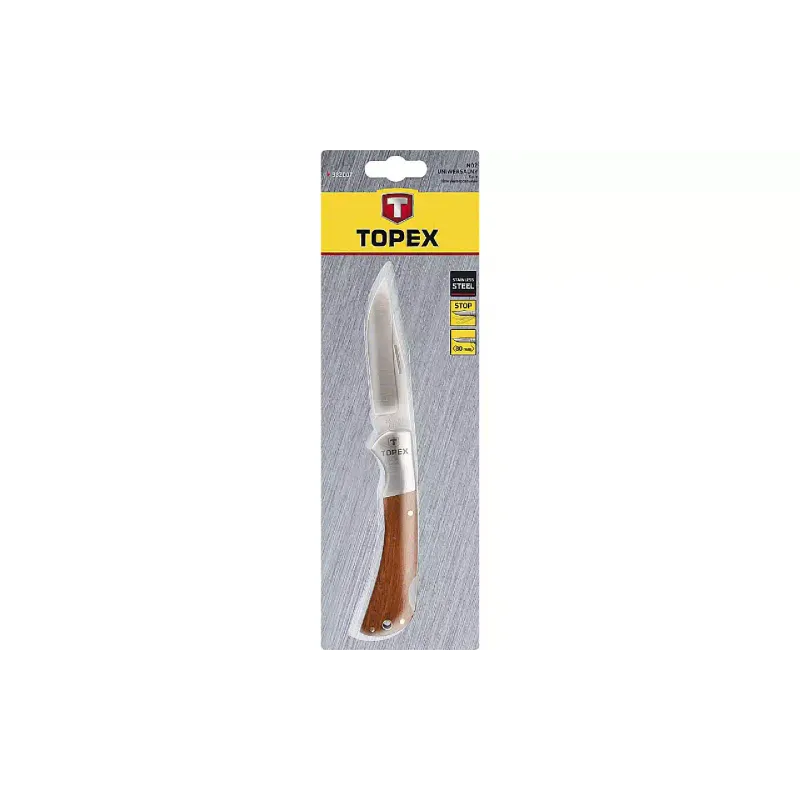 Ніж Topex (98Z007)