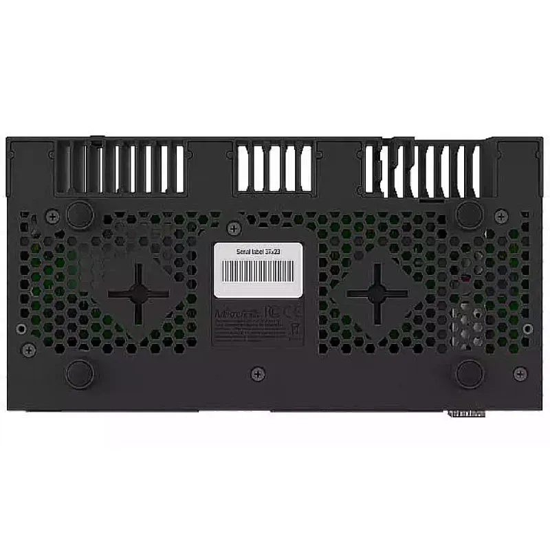 Δρομολογητής MikroTiK (RB4011IGS+RM)
