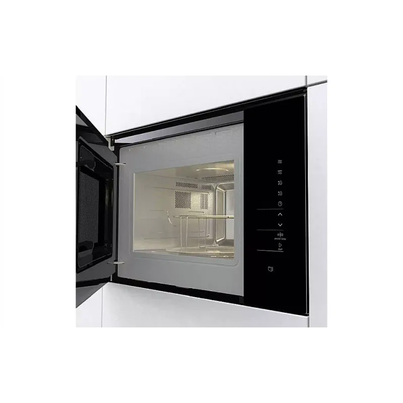 Ενσωματωμένος φούρνος μικροκυμάτων Gorenje, Black (BMI251SG3BG)