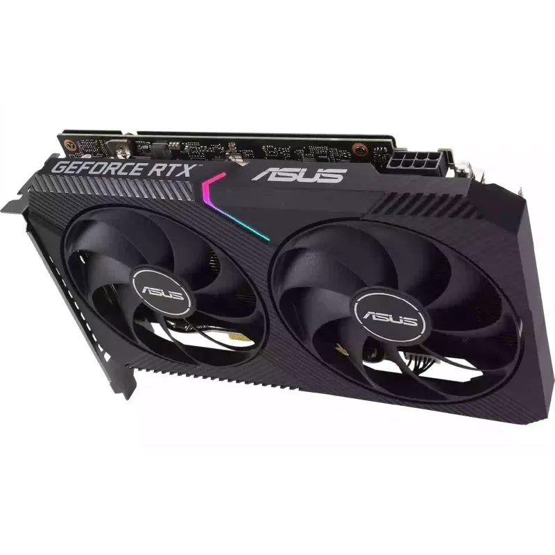 بطاقة الفيديو Asus GeForce RTX 3060 (90YV0GB2-M0NA10)
