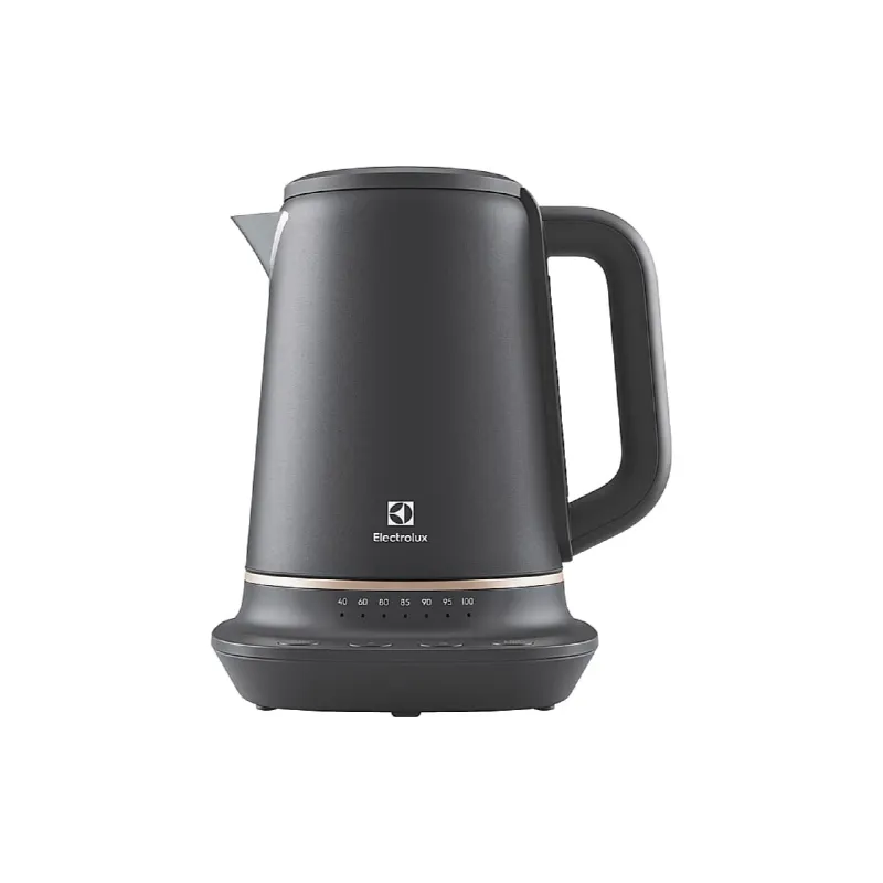 Chaleira elétrica Electrolux, Black (E7K1-6BP)