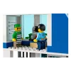 Konstruktor LEGO City Police Police Station (60316)