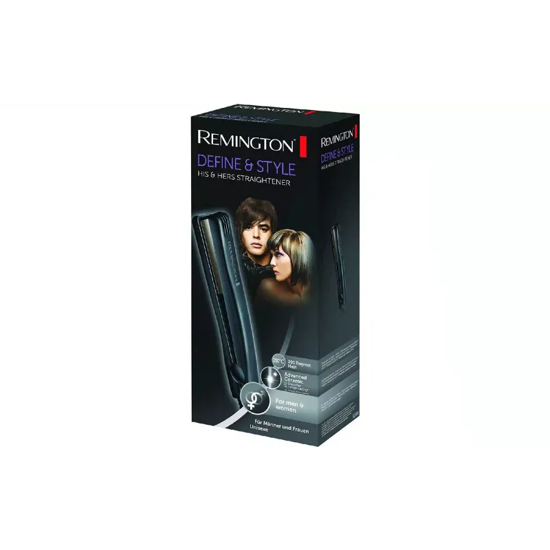 Ισιωτικό μαλλιών Remington (S2880)