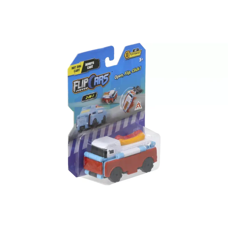 Машинка-трансформер Flip Cars  (EU463875-34)