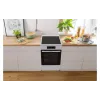 Induktionsherd Gorenje, White (GEIT5C60WPG)