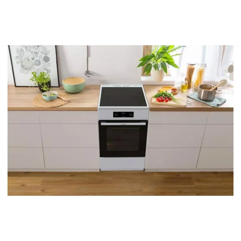 Induktionsherd Gorenje, White (GEIT5C60WPG)