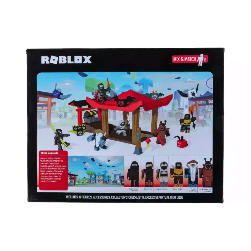 Σετ παιχνιδιού Roblox (ROB0497)