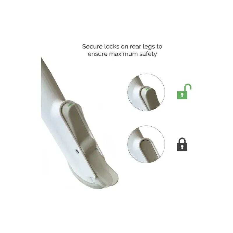 Καρεκλάκι φαγητού Oribel, Gray (OR213-90006)