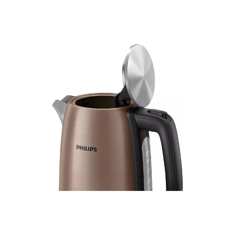 Električni grelnik vode Philips, Black/Copper (HD9355/92)