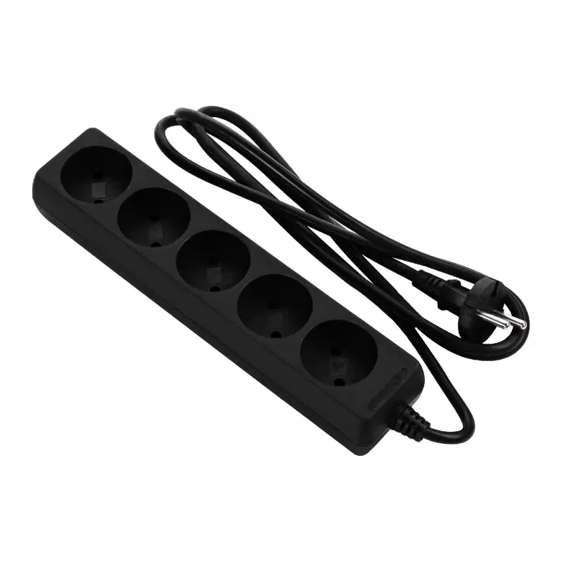 Netzwerk-Verlängerungskabel 2E, Black (2E-U0510M1.5BK)