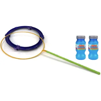 Szappanbuborék-készlet Gazillion (GZ36629)