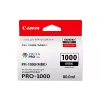 Tinteiro Canon PFI-1000MBk, Black (0545C001)