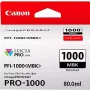 Inkwell Canon  Black PFI-1000MBk (0545C001)