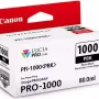 Tintero Canon PFI-1000PBK, Black (0546C001)