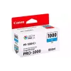 Inkwell Canon PFI-1000C (0547C001)