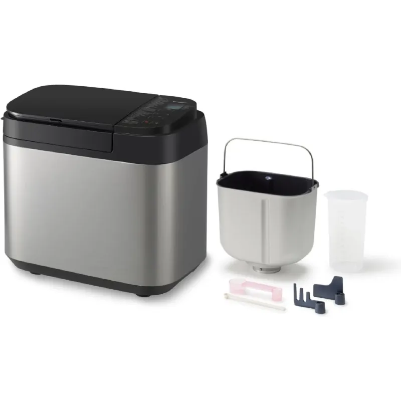 صانعة الخبز Panasonic, Black (SD-YR2550STS)