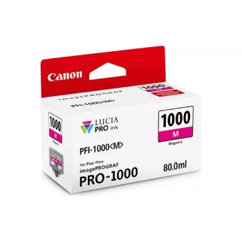 Inkwell Canon PFI-1000M, Magenta (0548C001)