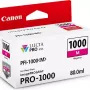 Tintatartó Canon PFI-1000M, Magenta (0548C001)