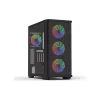 حالة الكمبيوتر Zalman, Black (Z10DUO)