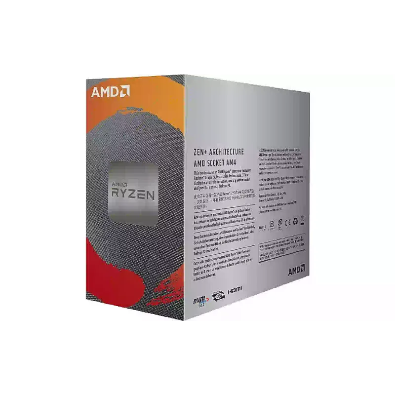 Процесор AMD (YD3200C5FHBOX)