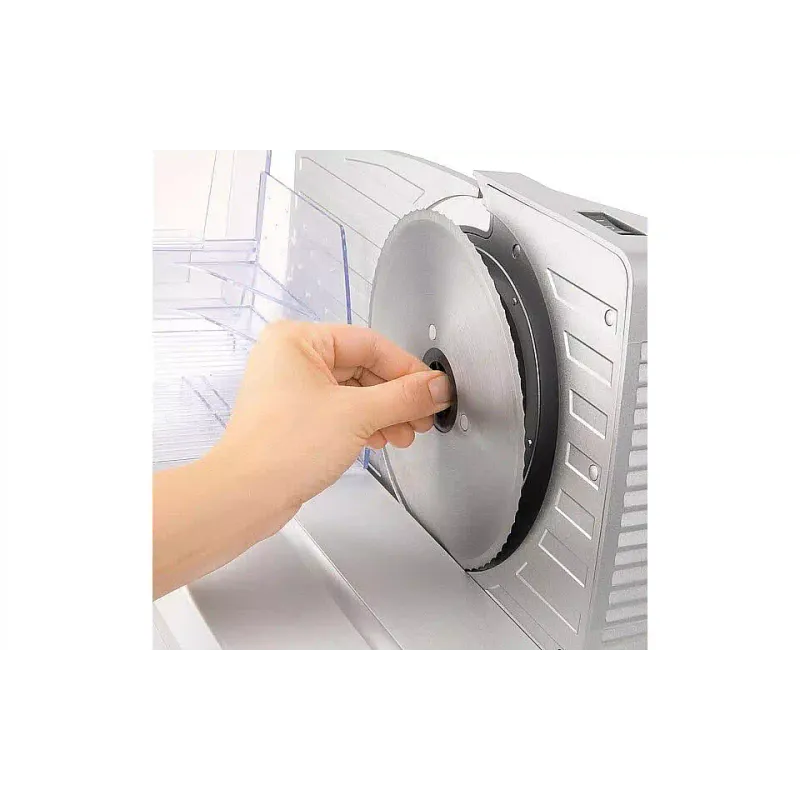 Slicer Sencor (SFS3050SL), 100 W, Gray