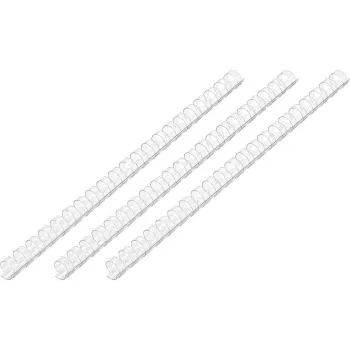 Пружини для біндеру 2E (2E-PL14-100CL)
