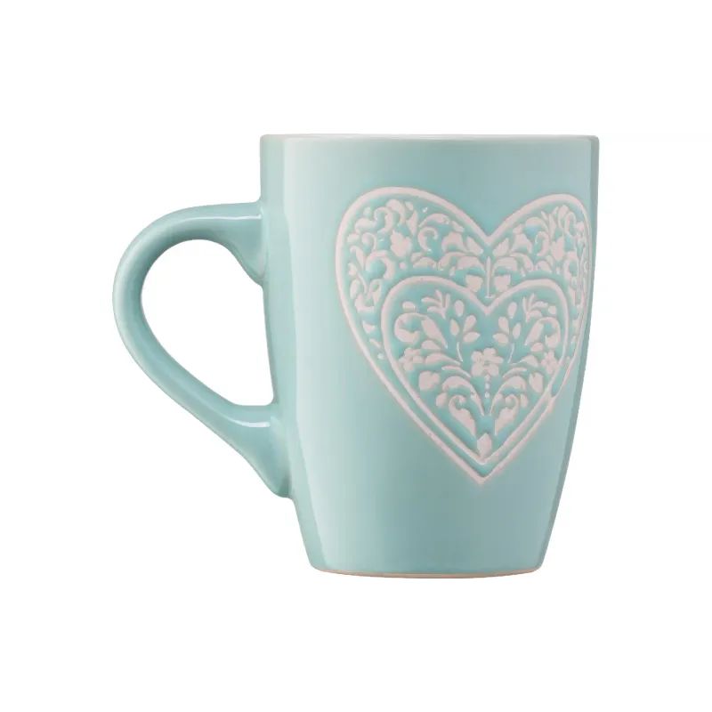 Taza Ardesto, Light Blue (AR3467BL)