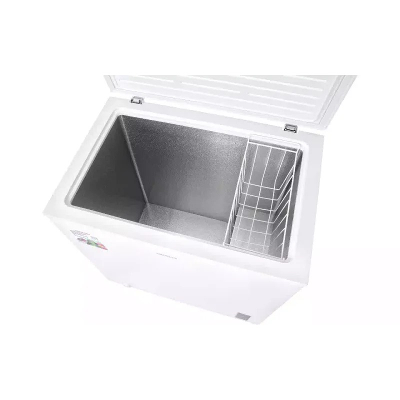 ثلاجة صدر Ardesto, White (FRM-200ECM)