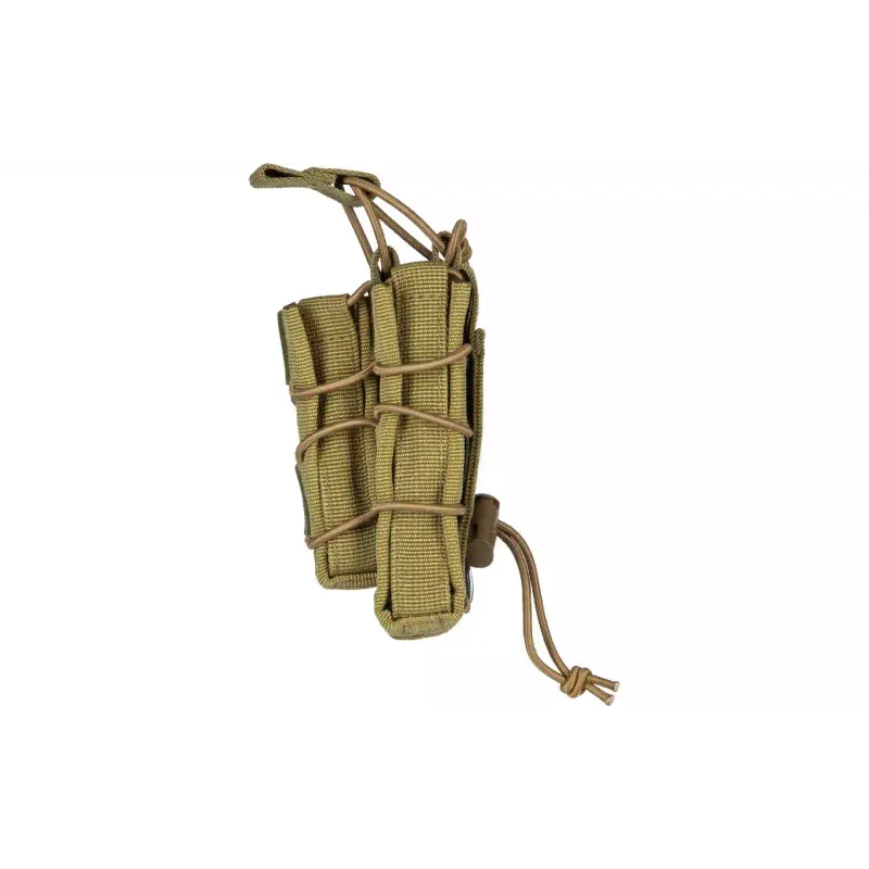 Dvojni ovitek 2E (2E-MILTACDPOUCH-Y-CC)