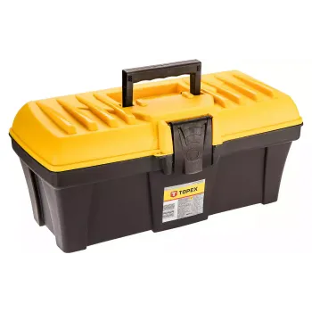 Caja de herramientas Topex (79R121)