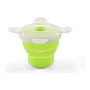 Контейнер-трансформер для їжі Nuvita (NV4466Lime)