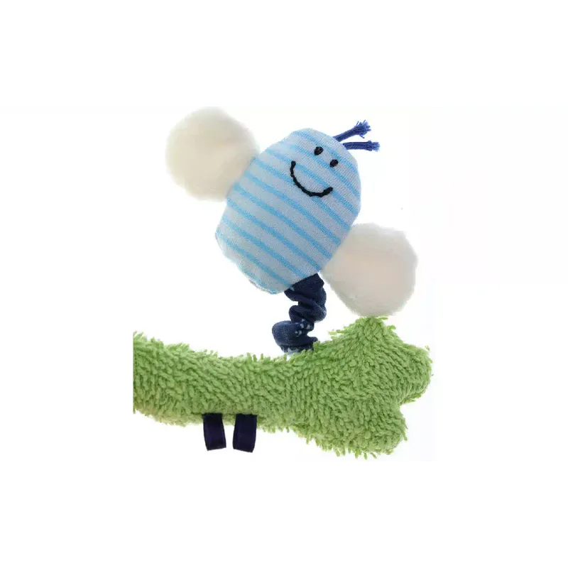 Mehka igrača sigikid (38686SK)