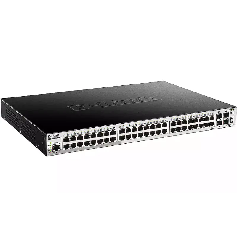 Preklop D-Link (DGS-1510-52XMP)