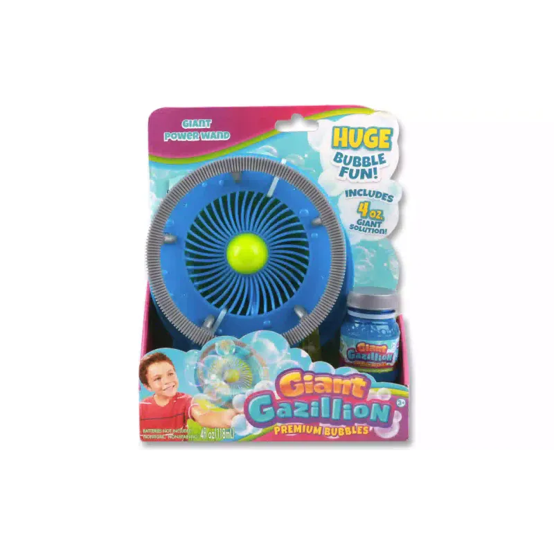 Szappanbuborék-generátor Gazillion (GZ36132)