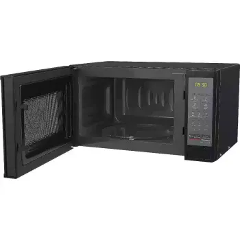 Forno de microondas LG, Black (MS2042DARB)