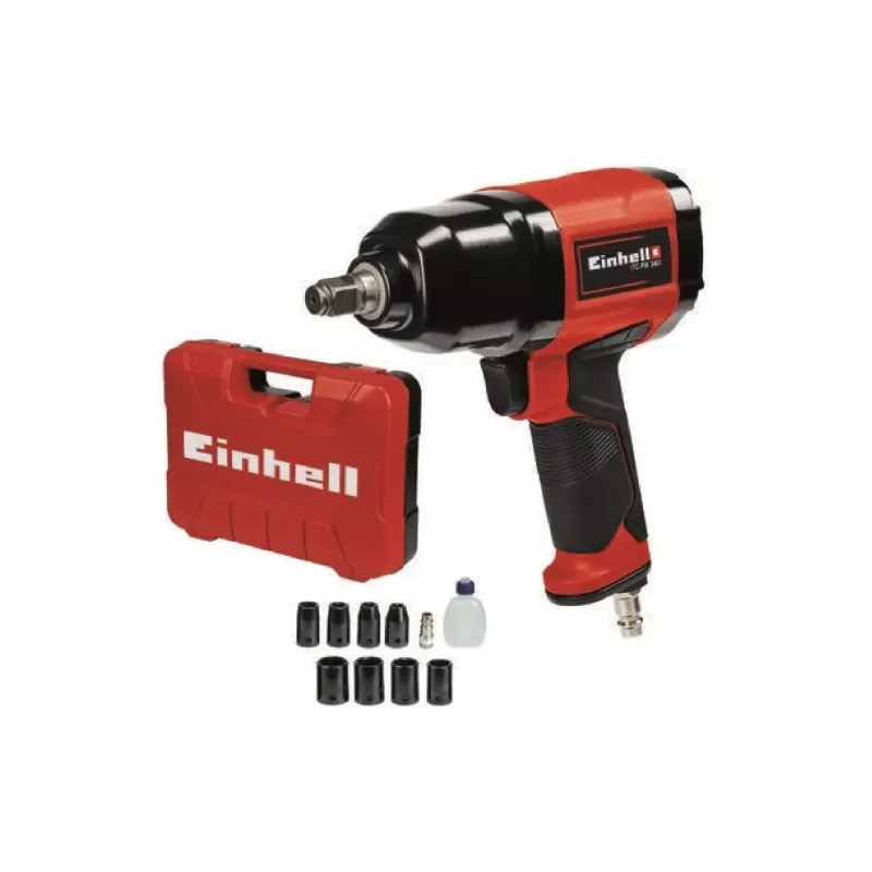 Гайковерт Einhell (4138950)