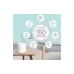 Sistema Wi-Fi TP-Link X60 (Deco X60 2 pack) Sistema Wi-Fi TP-Link X60 (Deco X60 2 pack)