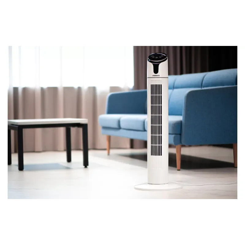 Вентилятор колонний Ardesto (FNT-R36X1WY22), White